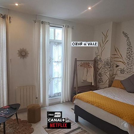 Les Arcades Studio Coeur De Ville Cholet Bagian luar foto