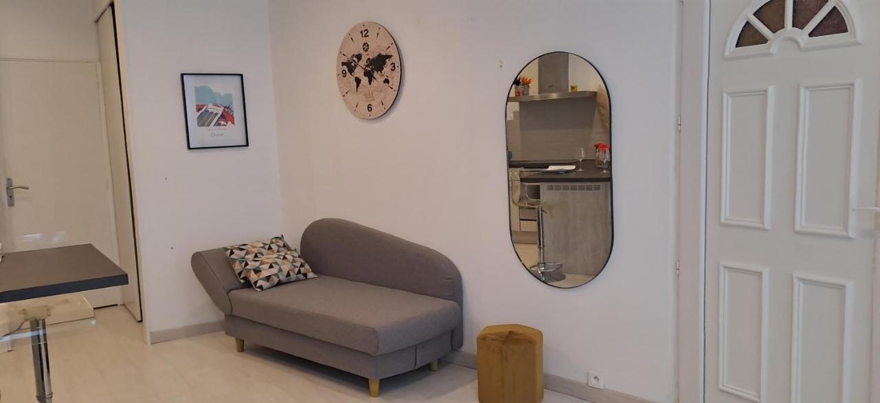 Les Arcades Studio Coeur De Ville Cholet Bagian luar foto